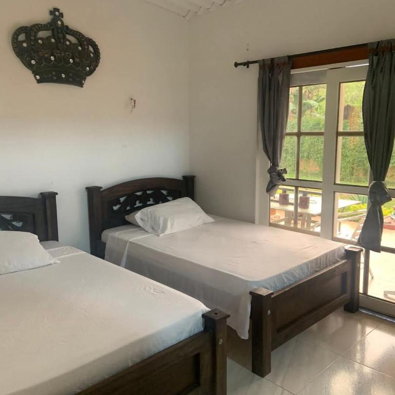 Finca villa vallery , tocota - Casa de 5 dormitorios - 33