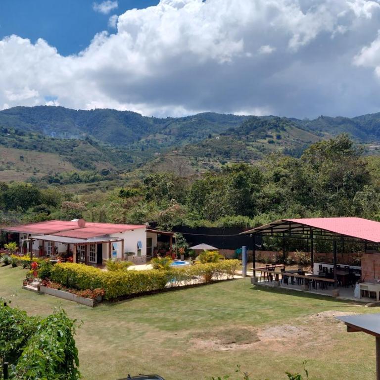 Finca villa vallery , tocota - Casa de 5 dormitorios - 37