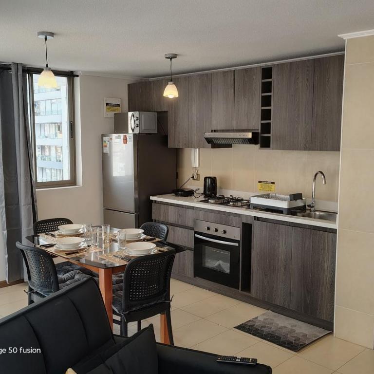 Departamento Edificio Azul 1 - Apartamento de 1 dormitorio - 5