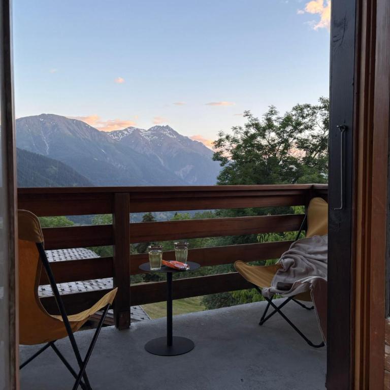 Chalet Montis - Ferienhaus mit 3 Schlafzimmern - 10