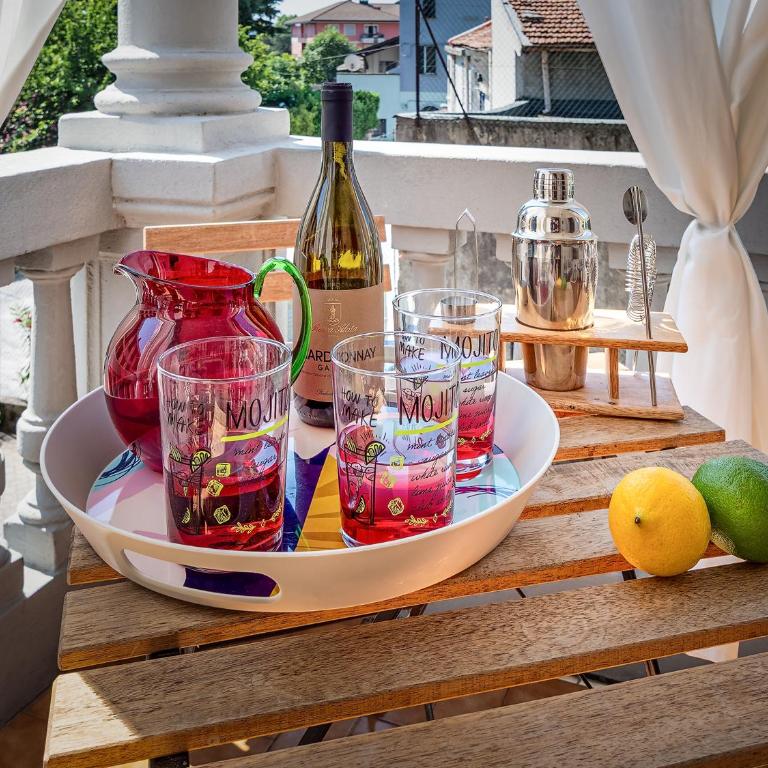 LoreLake Holidays -Big City Life - Private terrace & Parking in Como - Appartamento con 3 Camere da Letto - 20