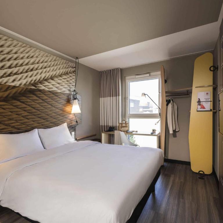 Ibis Muenchen City Ost - Standard Double Room - 1