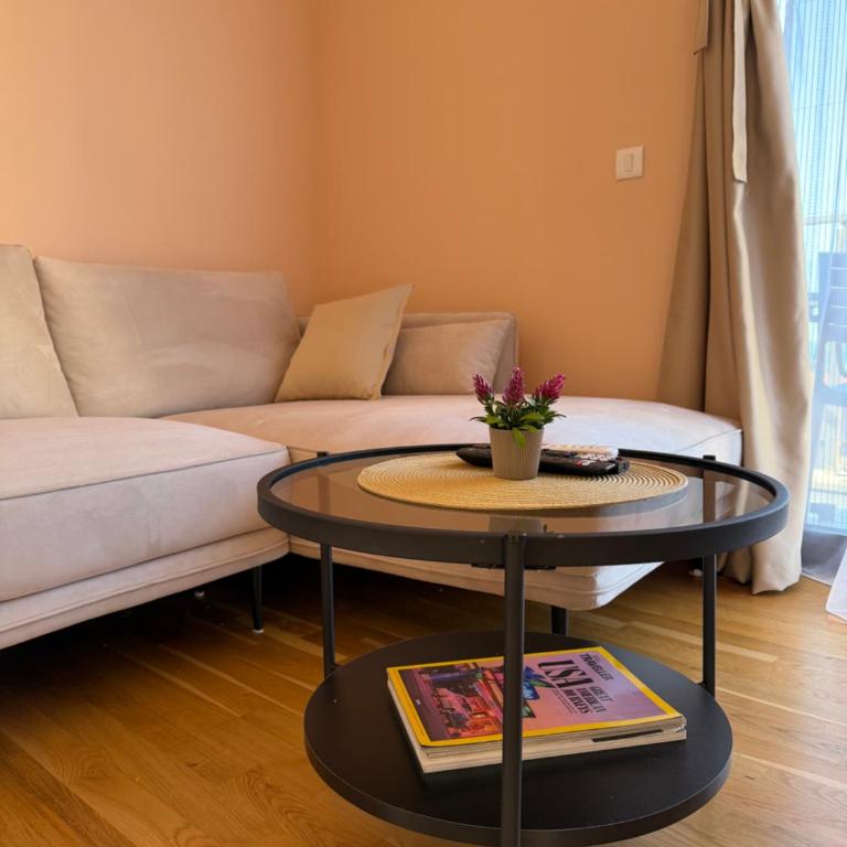 2BR Olive Tree Apartment with sea view and free garage - Apartman sa 2 Spavaće Sobe - 11