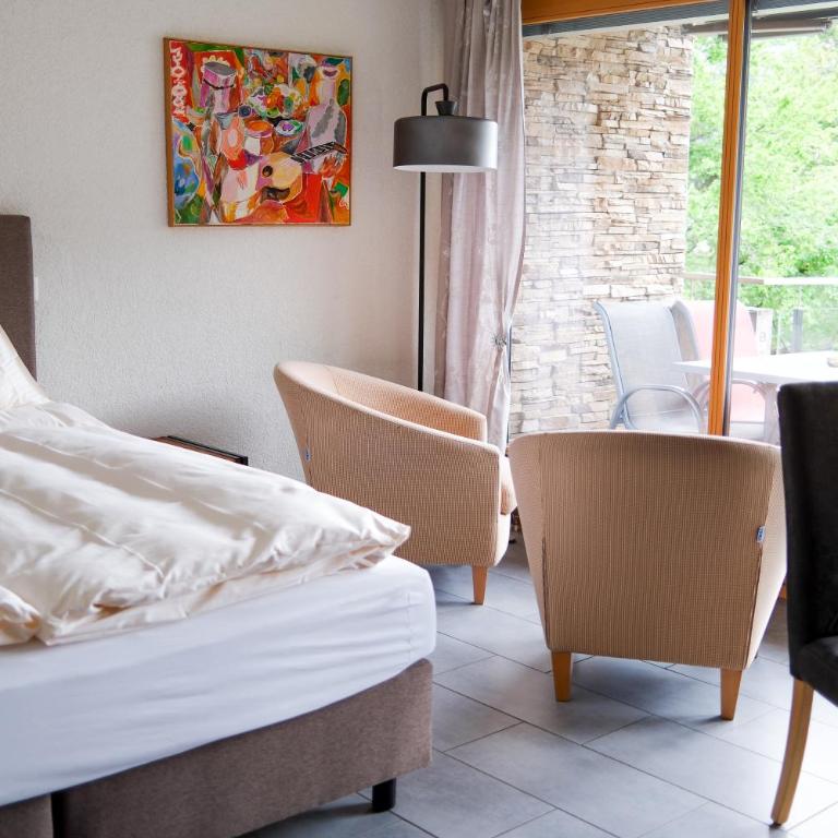 Eiger Guest House - Grindelwald - Apartment mit 1 Schlafzimmer - 2