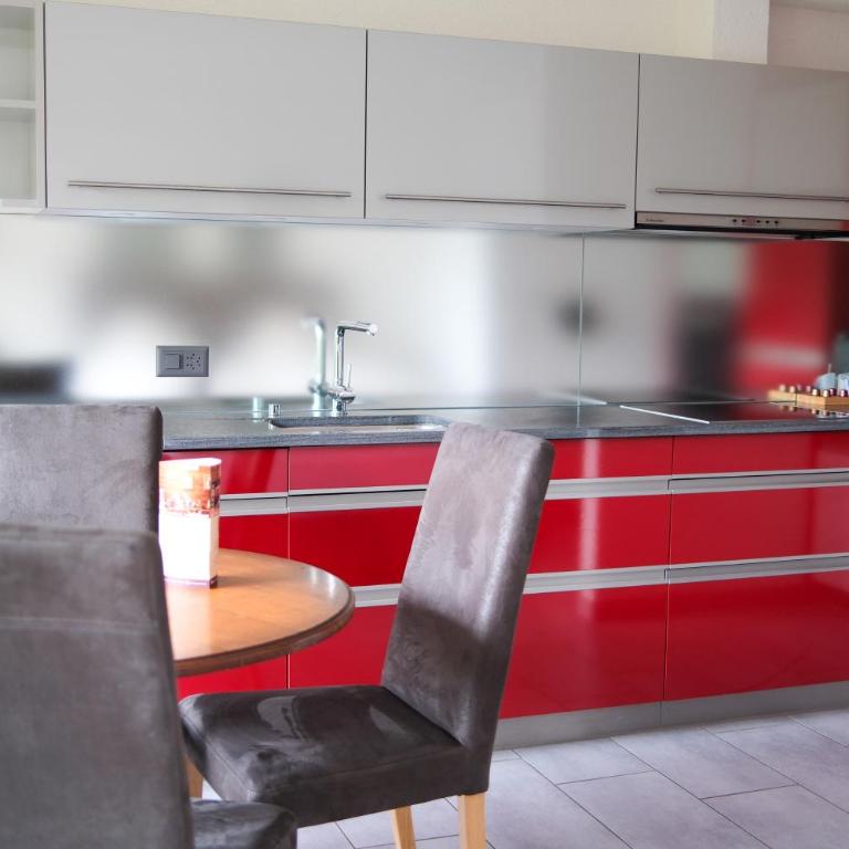 Eiger Guest House - Grindelwald - Apartment mit 1 Schlafzimmer - 3