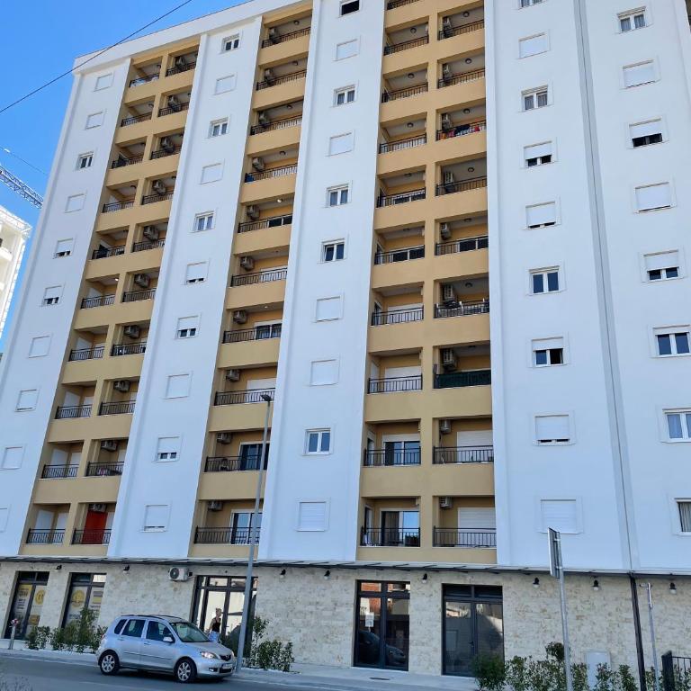 Modern Sea & City View Apartment with Parking - Apartman sa 1 Spavaćom Sobom - 3
