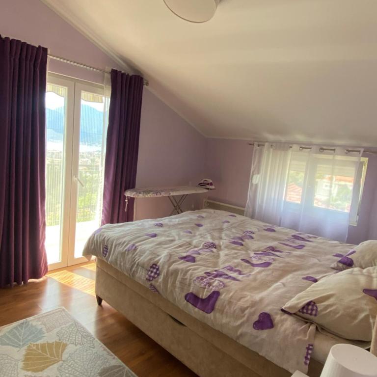 Purple Haze Apartments - Apartment mit 2 Schlafzimmern und Meerblick - 13