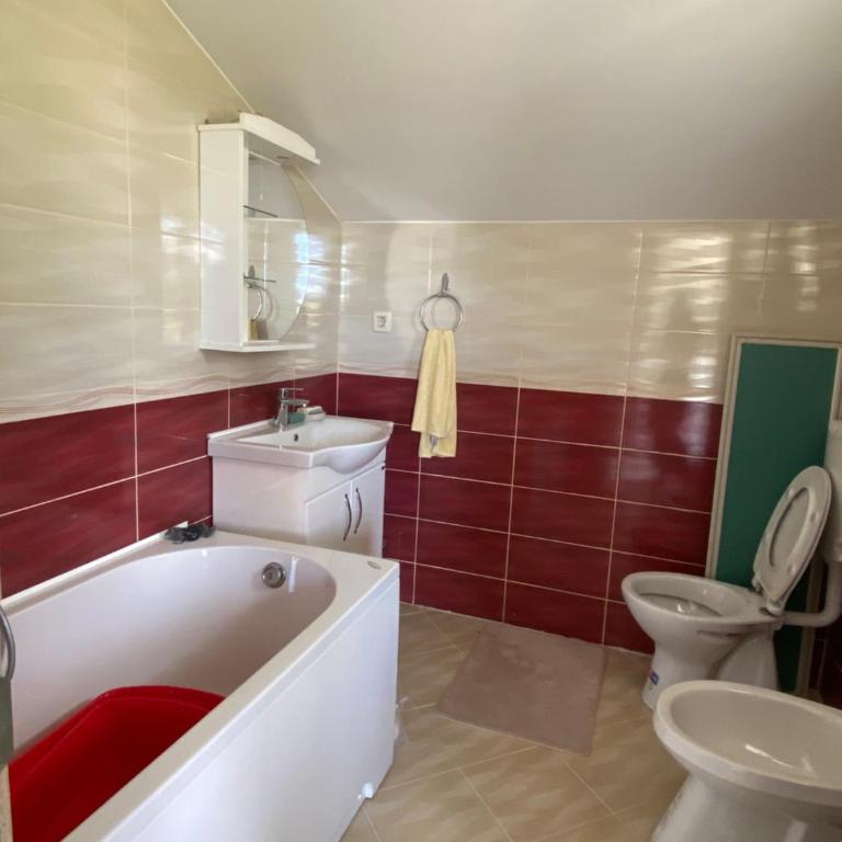 Purple Haze Apartments - Apartment mit 2 Schlafzimmern und Meerblick - 19