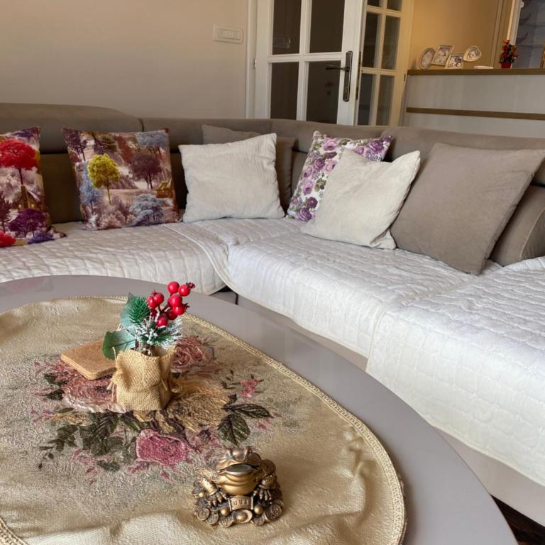 Purple Haze Apartments - Apartment mit 2 Schlafzimmern und Meerblick - 8