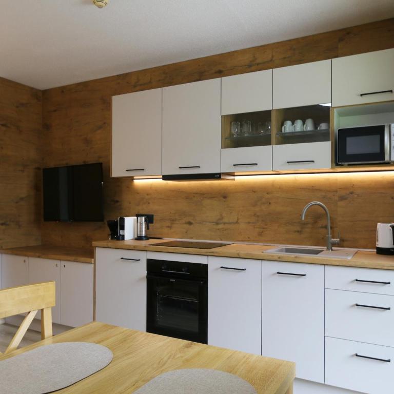 Apartment Neustift near Stubai Ski Lift - Apartment mit 2 Schlafzimmern - 3