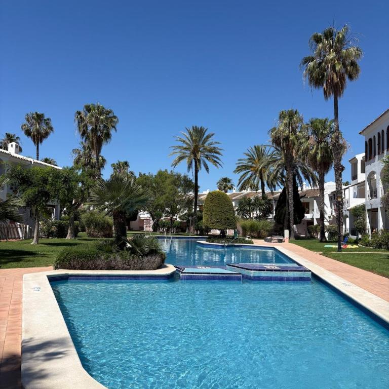 Casa Flamenco Duplex in La Manga - Dúplex - 10