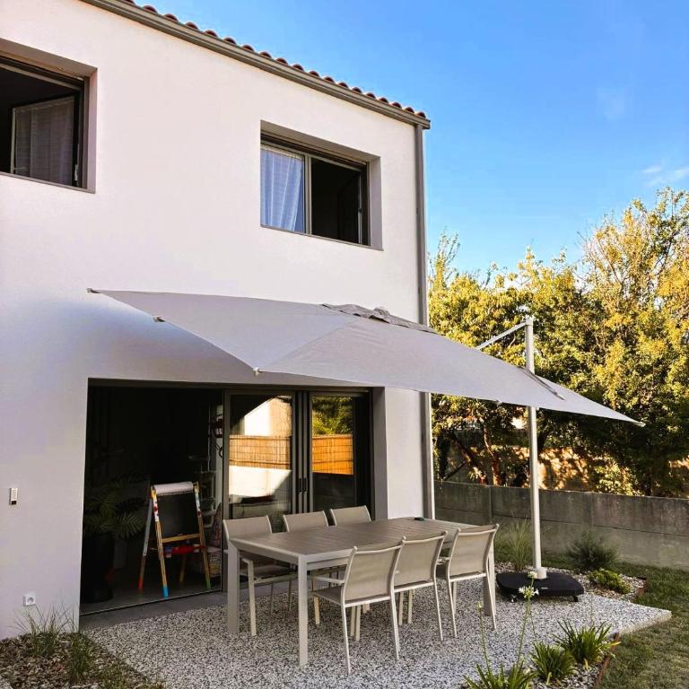Chez Magui - Maison 5 Chambres - 8