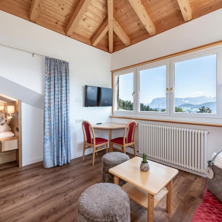 Panoramahotel Obkircher - Camera Deluxe - 1