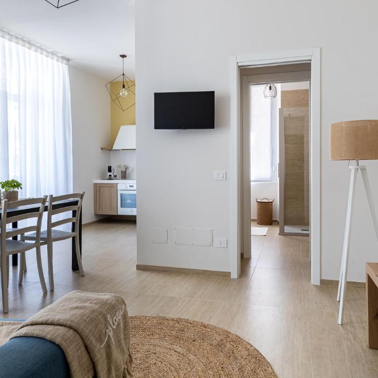 La plage appartamento Delux/ vista mare7 centro - Apartamento con vistas al mar - 17