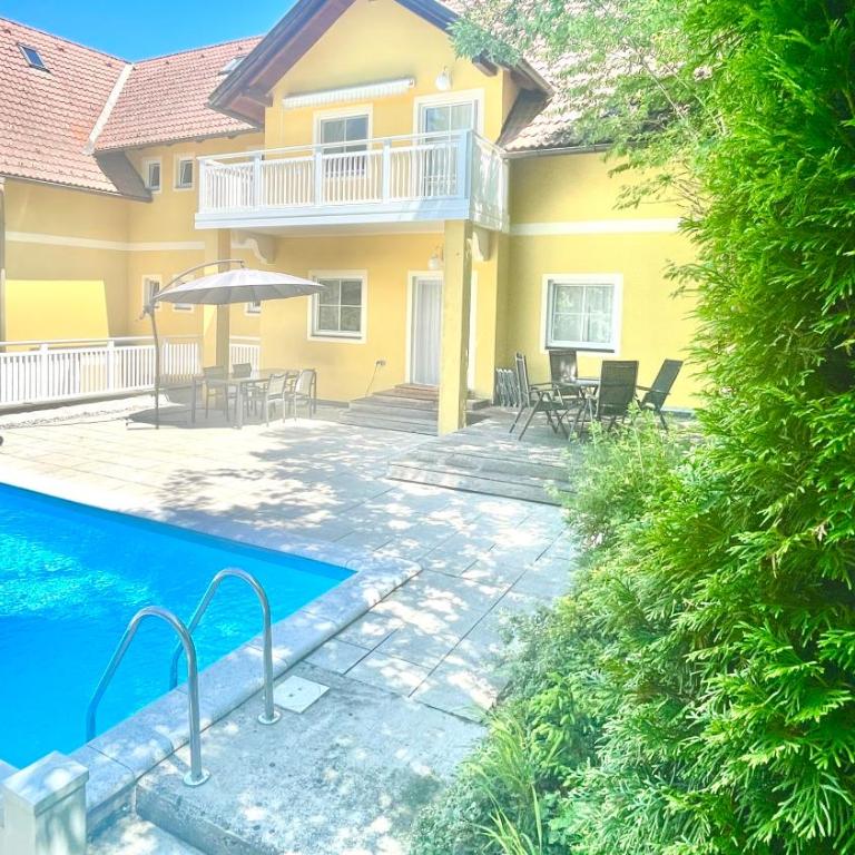 Velden Pool Appartement - Apartment mit 2 Schlafzimmern - 16
