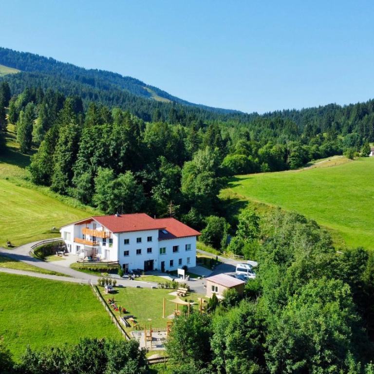 Landhaus am Schindelberglift - Suite mit Bergblick - 3