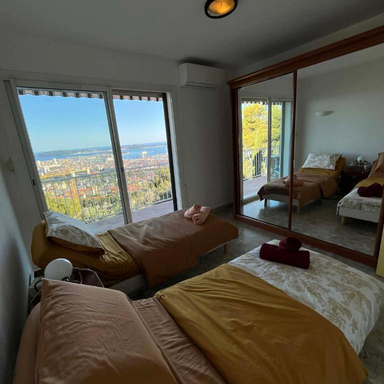 Toulon vu du ciel - Appartement - 13