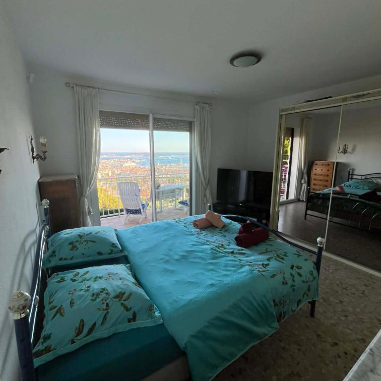 Toulon vu du ciel - Appartement - 11