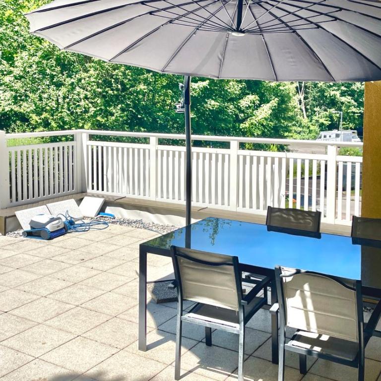Velden Pool Appartement - Apartment mit 2 Schlafzimmern - 13
