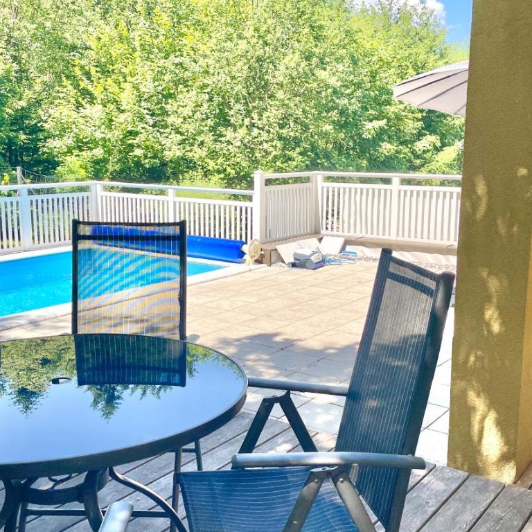 Velden Pool Appartement - Apartment mit 2 Schlafzimmern - 12