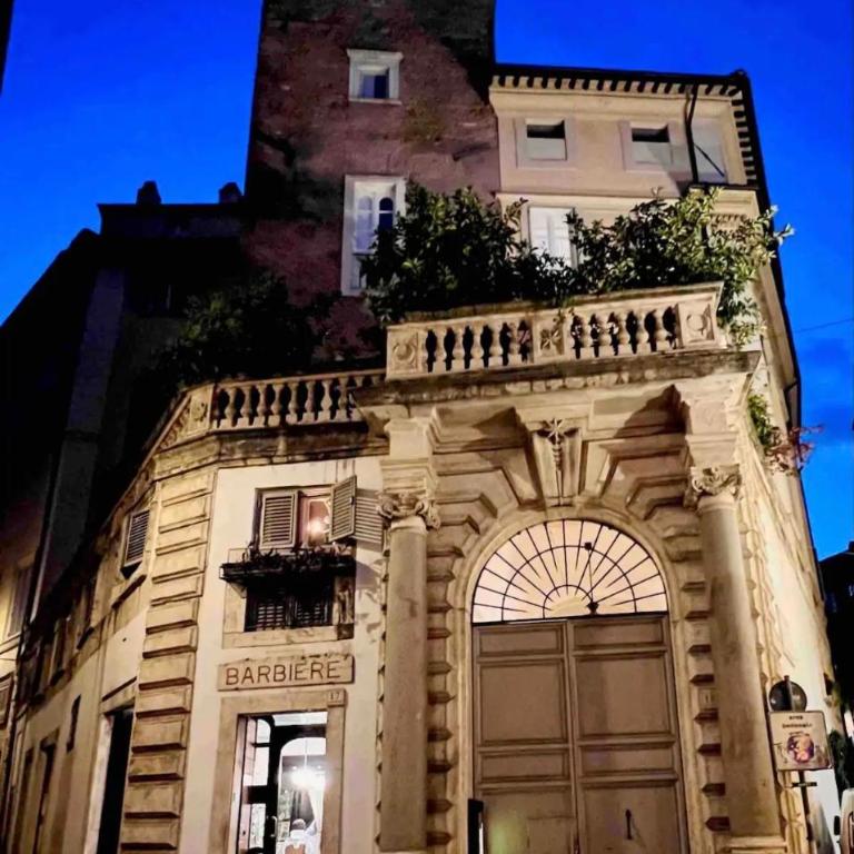 Torre della Scimmia apartment - Apartment mit 1 Schlafzimmer - 1