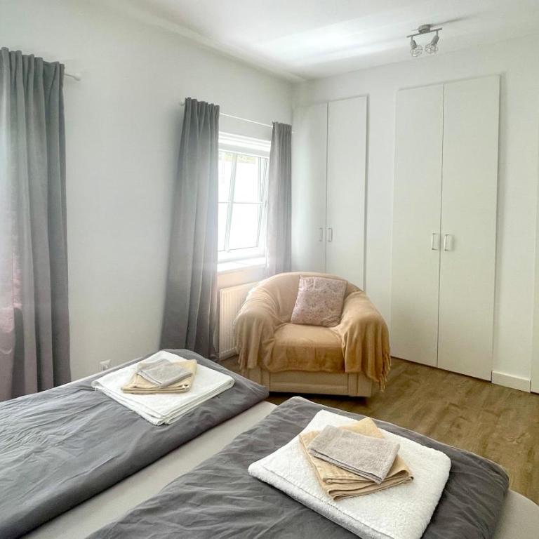 Velden Pool Appartement - Apartment mit 2 Schlafzimmern - 8