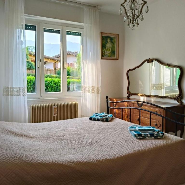 Casa Fontana Belvedere - Apartment mit 2 Schlafzimmern - 6