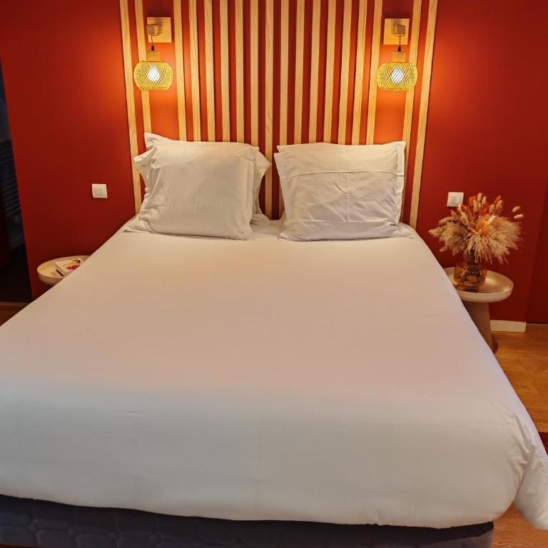 La Longere du marais - Haus mit 5 Schlafzimmern - 13