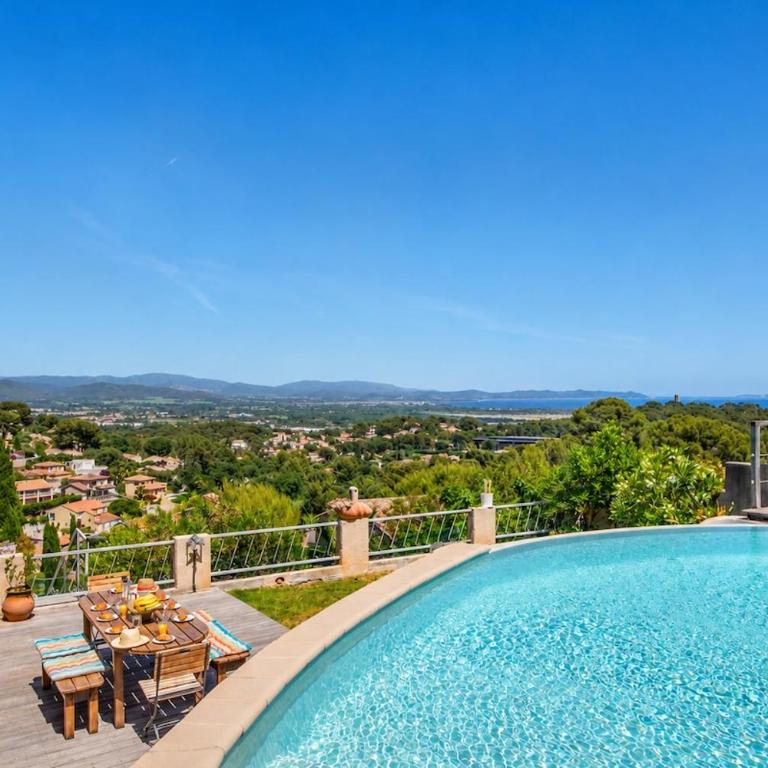 Calme & Verdoyant - 8 Pers - Climatisation & BBQ - Villa - 1