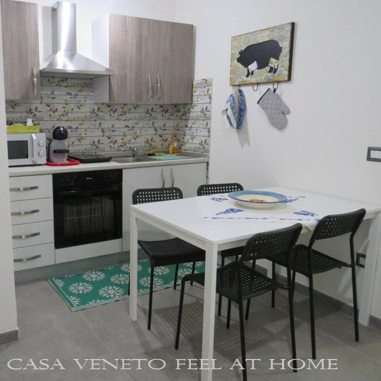 Casa Veneto - Deluxe Doppelzimmer mit Balkon - 5