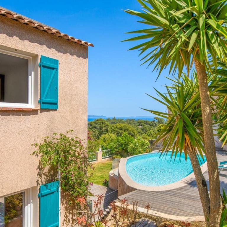Calme & Verdoyant - 8 Pers - Climatisation & BBQ - Villa - 5