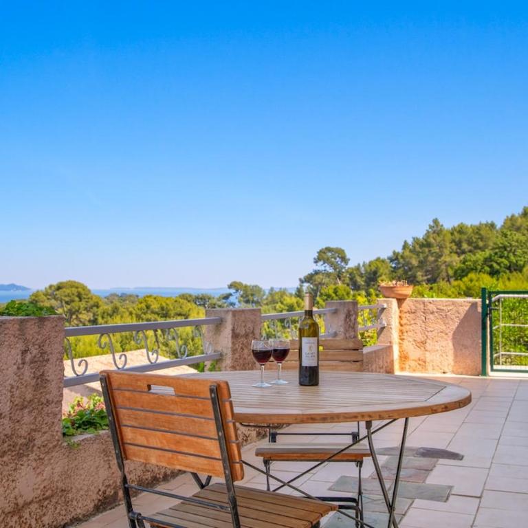 Calme & Verdoyant - 8 Pers - Climatisation & BBQ - Villa - 19