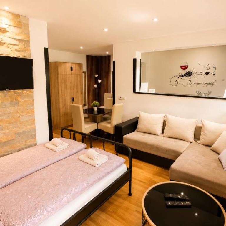Scorpio apartman - Apartment mit 1 Schlafzimmer - 5