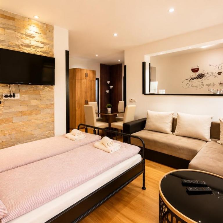 Scorpio apartman - Apartment mit 1 Schlafzimmer - 11