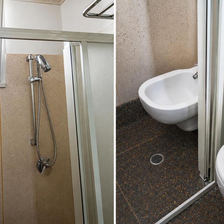 Hotel Conti - Doppelzimmer mit Balkon - 4