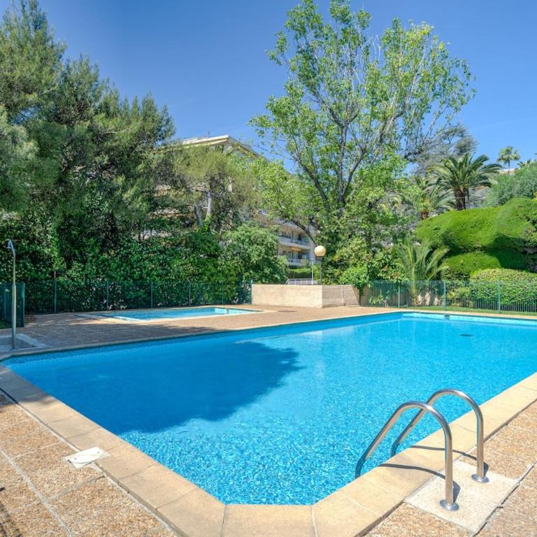 Beautiful 2-bedroom apartment, garden, swimming pool, sea within walking distance - Appartement 1 Chambre - 14