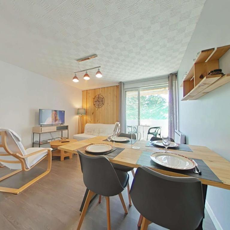 SH210-016 Appart 2 pièces 4 couchages SAINT HILAIRE DE RIEZ - Apartamento de 1 dormitorio - 2