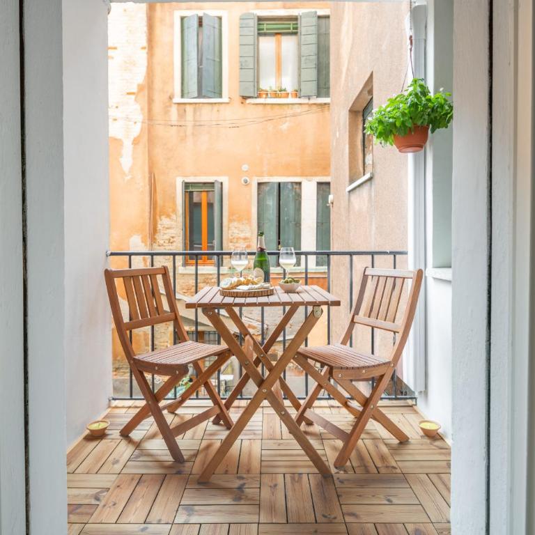 Ca DEL MAR VENICE PRESTIGE - Deluxe Apartment mit 2 Schlafzimmern - 9