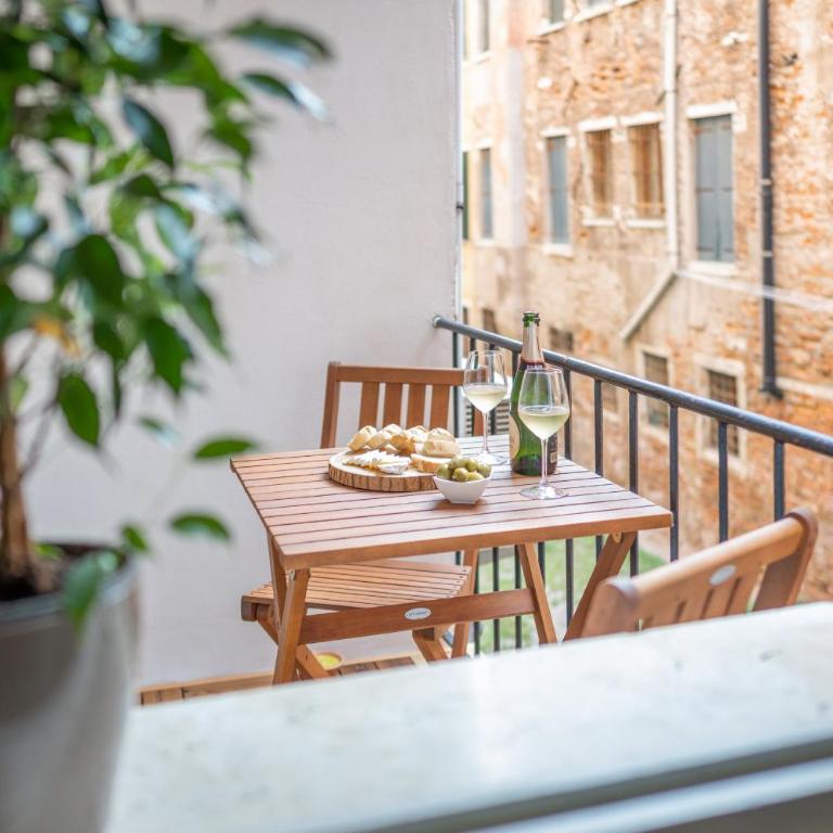 Ca DEL MAR VENICE PRESTIGE - Deluxe Apartment mit 2 Schlafzimmern - 19