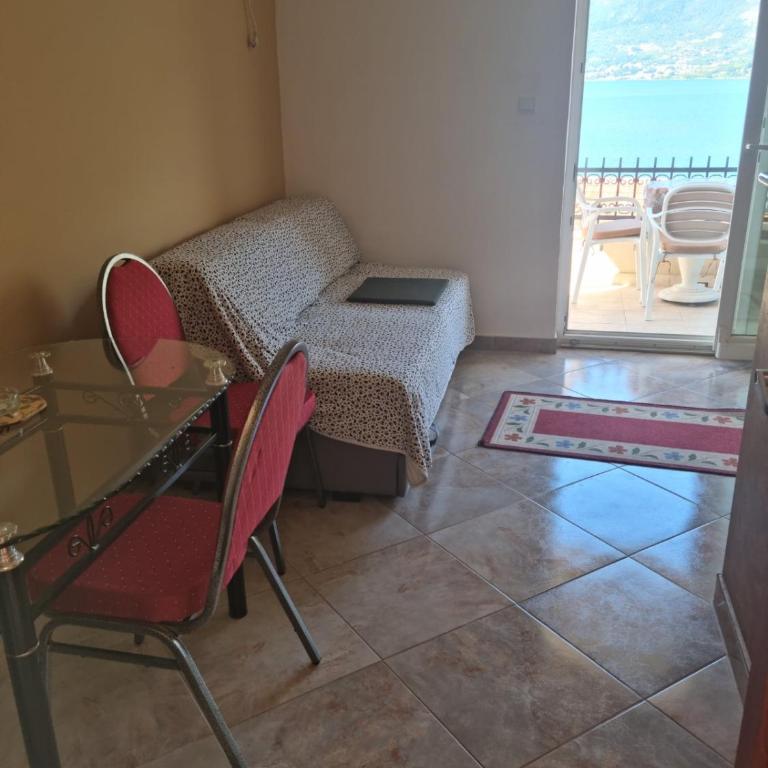 La Castagna Apartments - Apartment mit Meerblick - 8