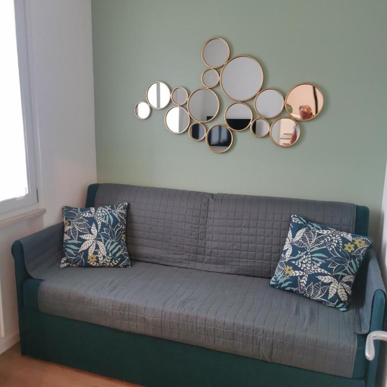 Appartamento Panorama - Appartamento con 1 Camera da Letto e Vista Giardino - 29