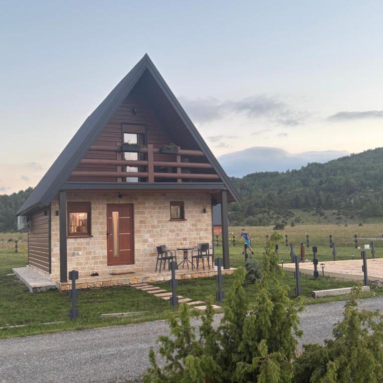 Zabljak villa VAM - Vila sa 2 Spavaće Sobe - 29