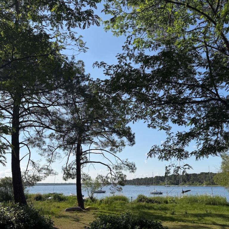 Le secret du Lac - 12p - Acces Lac à pieds - Casa de 5 dormitorios - 24