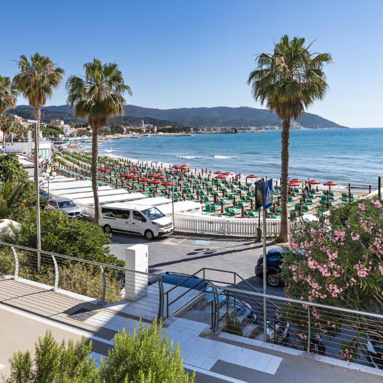 Love Boat/Open space front mare/spiaggia+ box - Appartamento con Vista Mare - 3