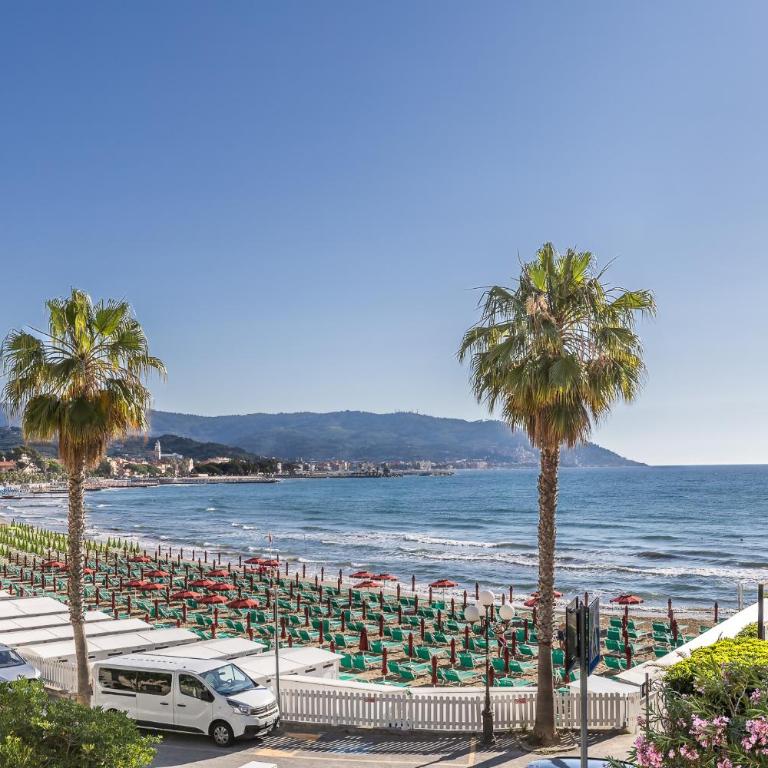 Love Boat/Open space front mare/spiaggia+ box - Appartamento con Vista Mare - 18