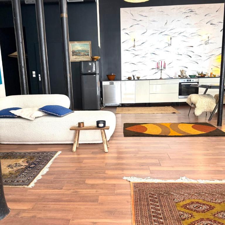 Loft xxl - Appartamento con 1 Camera da Letto - 7