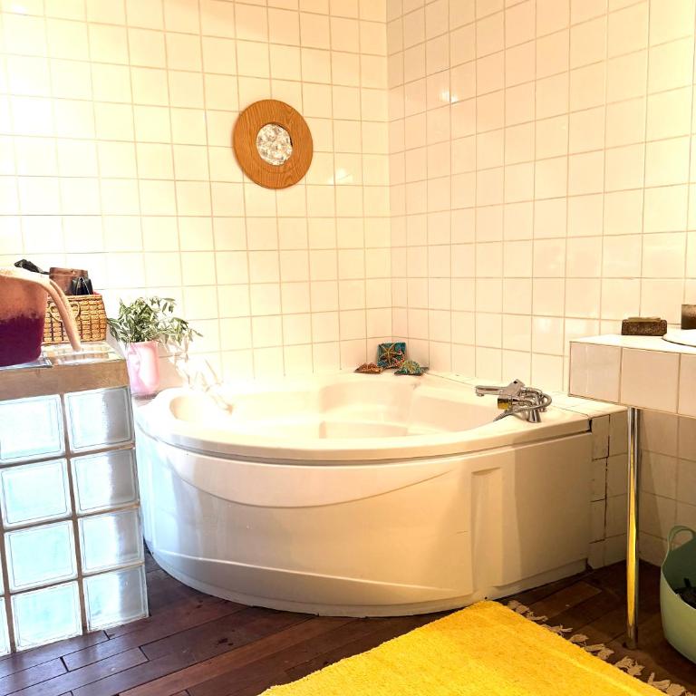 Loft xxl - Appartamento con 1 Camera da Letto - 15
