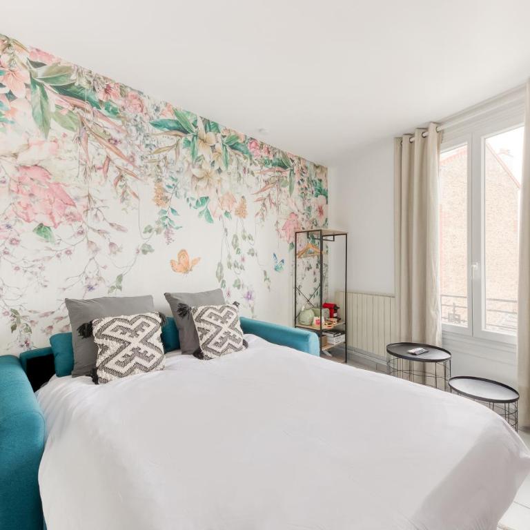 Studio à 30s du RER E,Paris en 20 min - Studio Standard - 1