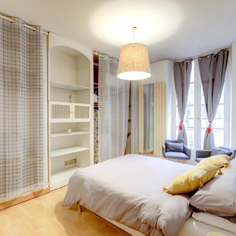 BnBNova - 1BR - Saint Germain & Odéon - Appartement - 12