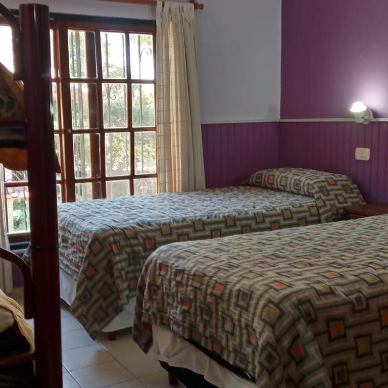 Los Estribos Merlo - Apartamento de 2 dormitorios con piscina privada - 4